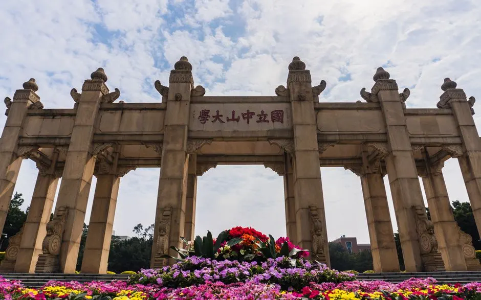 Zhongshan Park