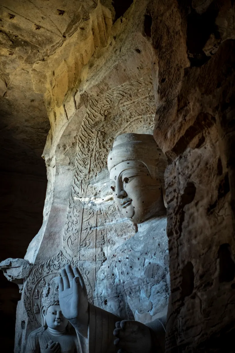 Longmen Grottoes