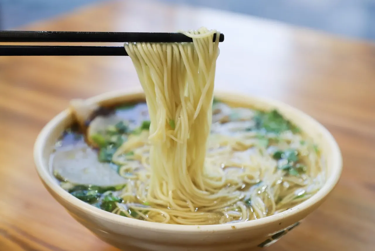 洛阳味浆面条