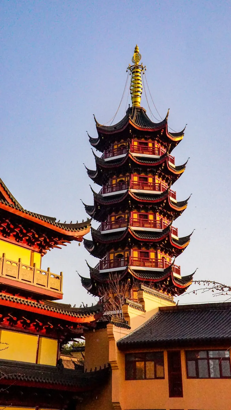 Four Gates Pagoda