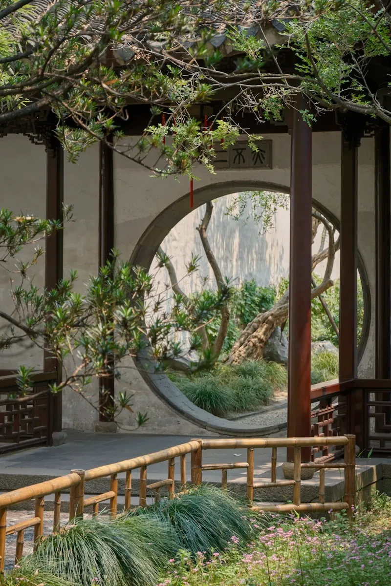 Suzhou Riverside Park
