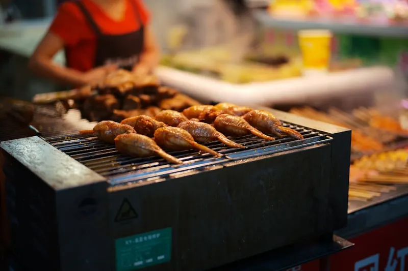 Ciqikou Food