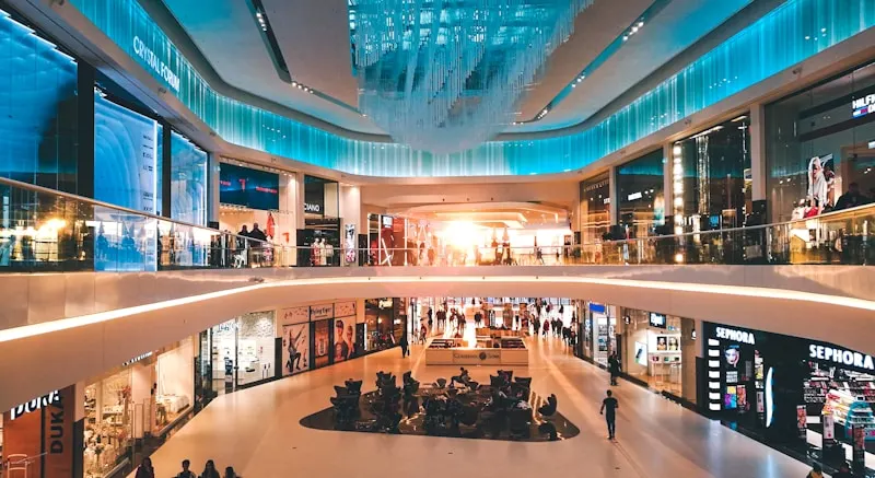Coastal City Mall