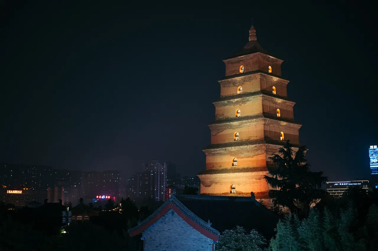长安大牌档