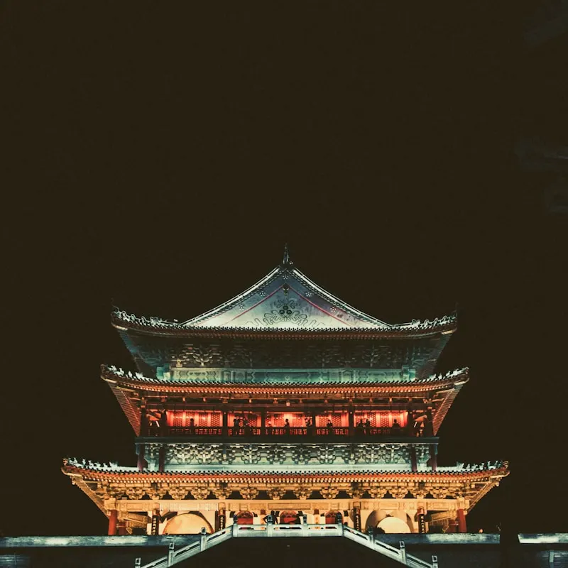 Famen Temple