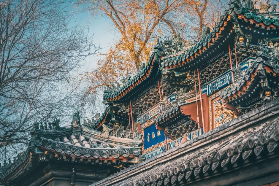 Fayuan Temple