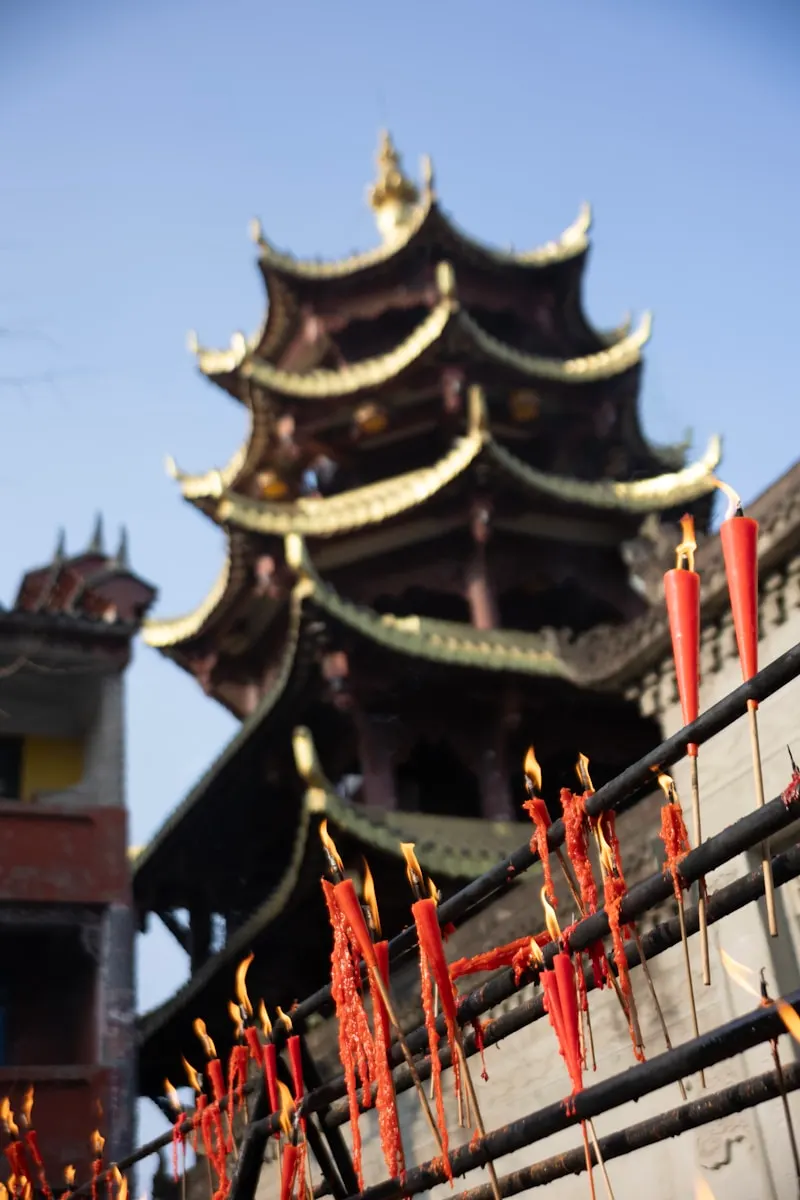 Tiefo Temple