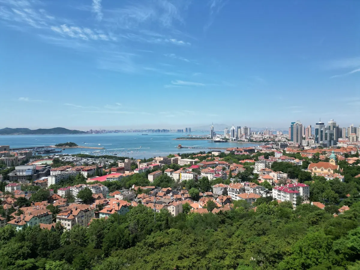 威海