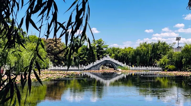 Xizhou Ancient Town