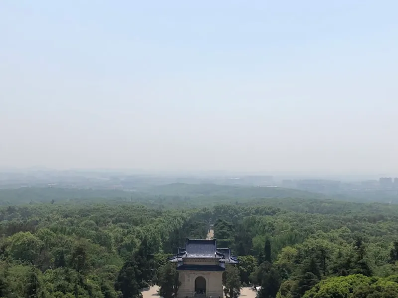Sun Yat-sen Mausoleum