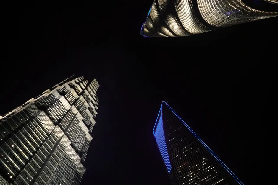 Jin Mao Tower