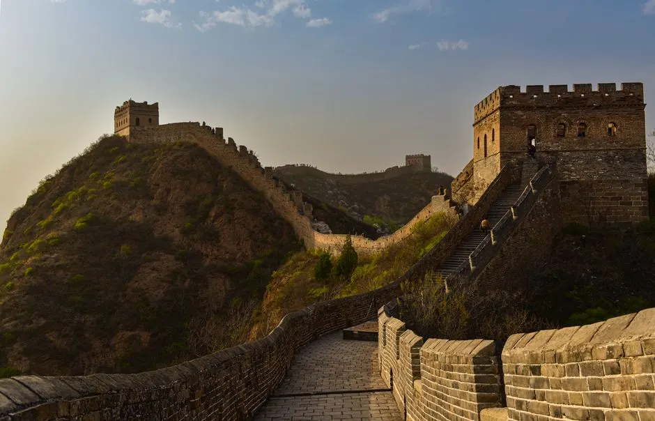 Great Wall (Badaling)