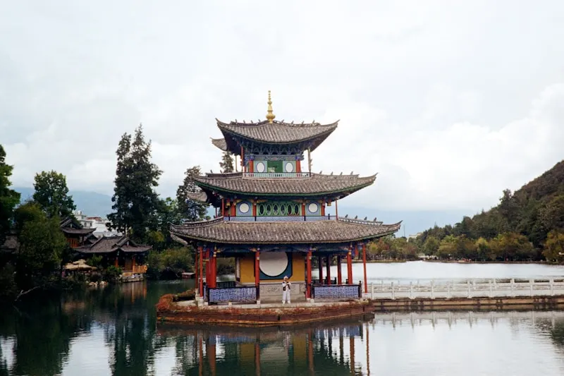 Tianyi Pavilion