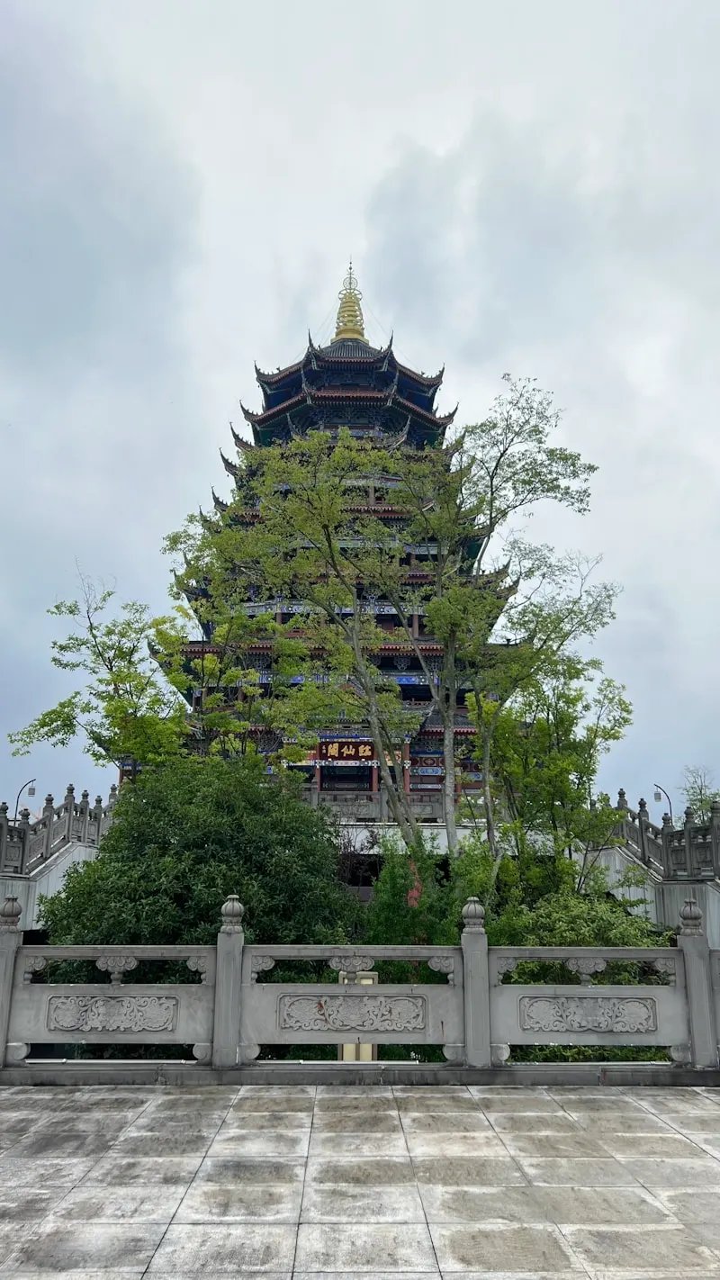 Black Pagoda