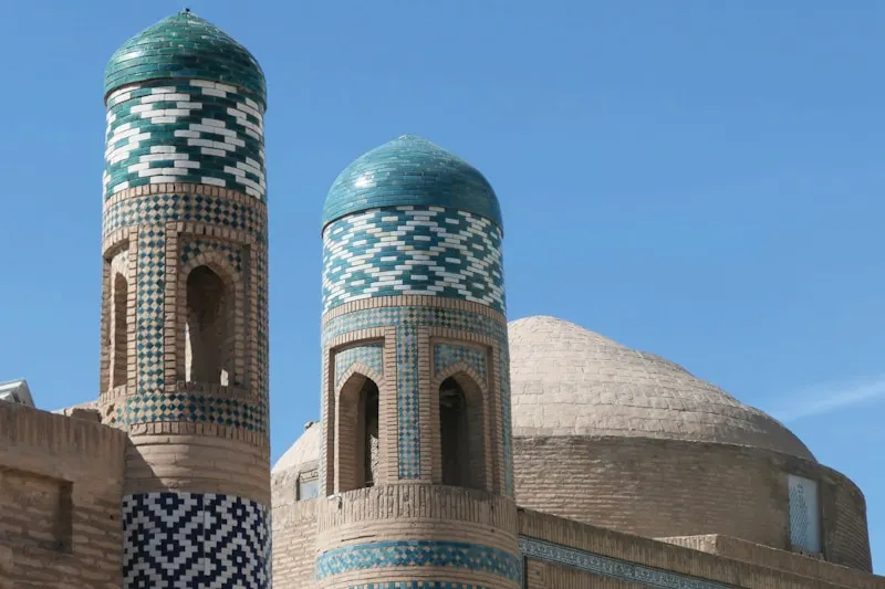 Silk Road Museum