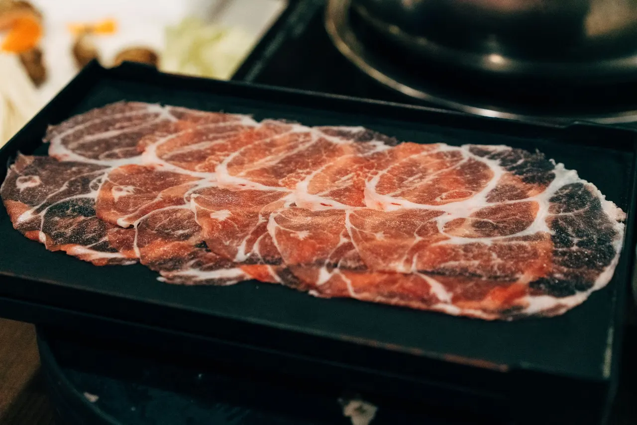 地道把子肉