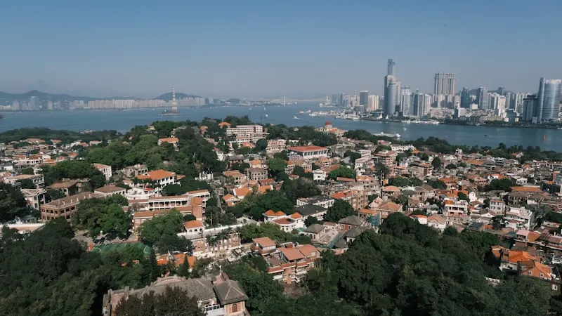 Gulangyu Island