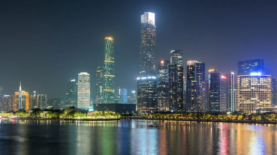 Pearl River Night Cruise