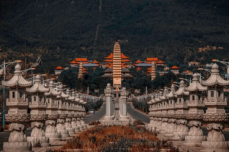 Chongsheng Temple
