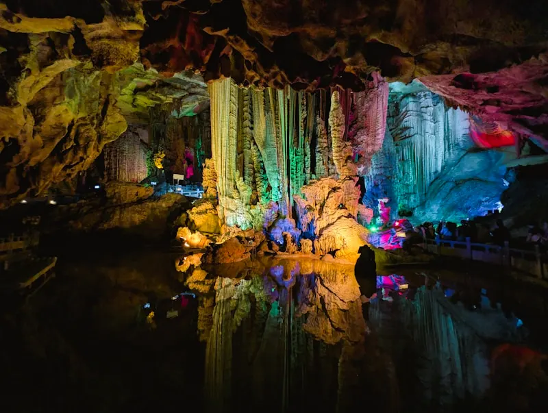 Silver Cave