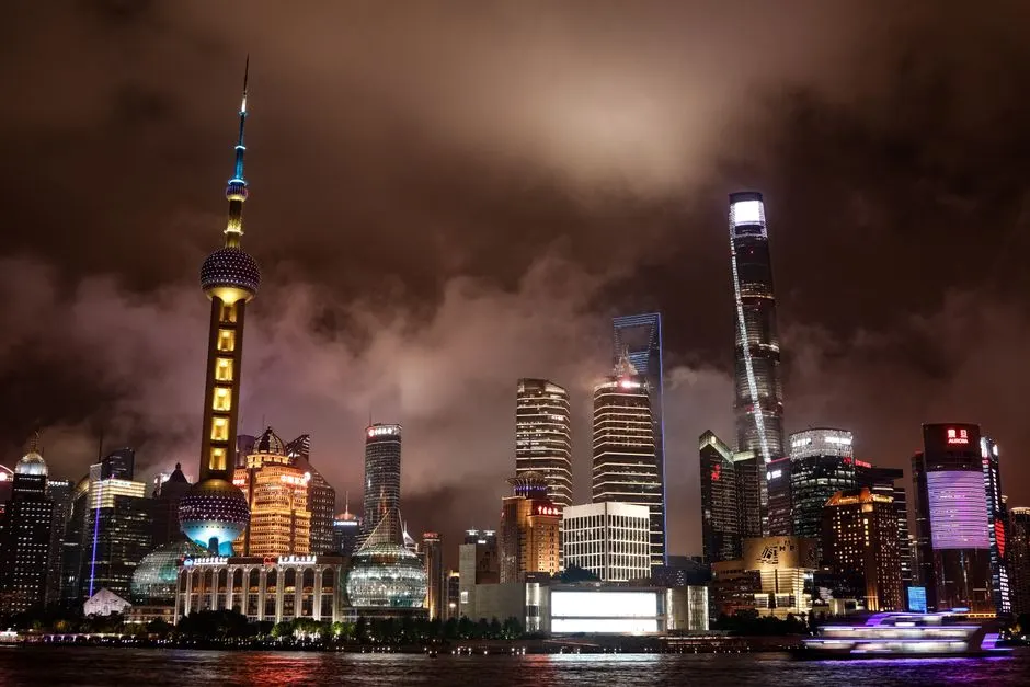 Lujiazui Finance & Trade Zone