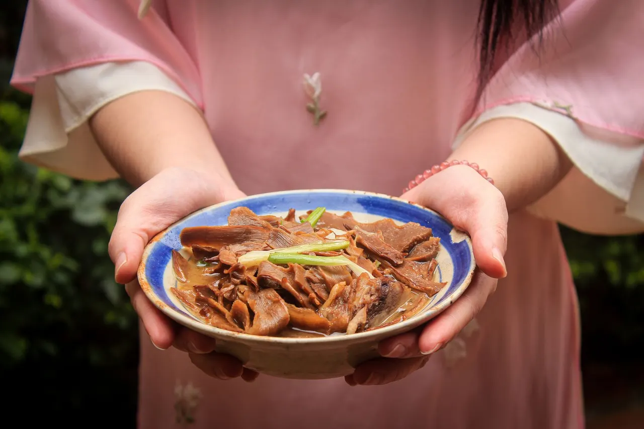 老兰州手抓羊肉