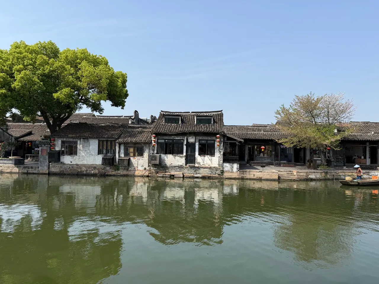 西子湖四季中餐厅