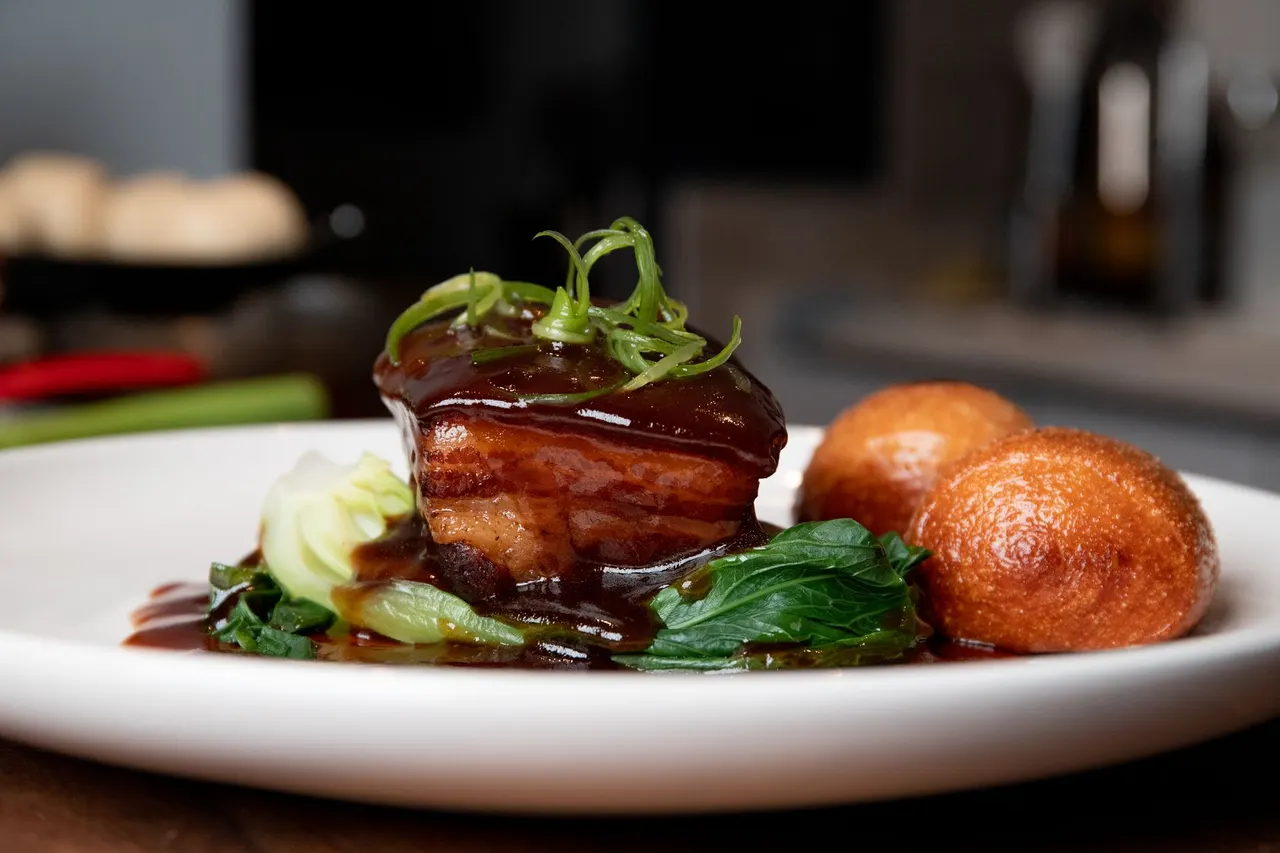 哈尔滨味锅包肉