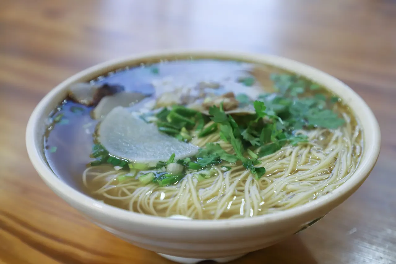 巷子小面