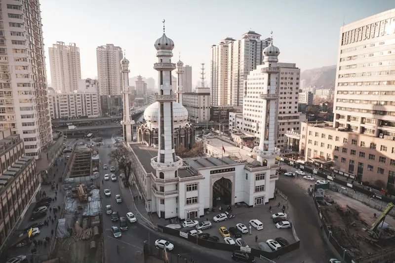 Xiguan Mosque