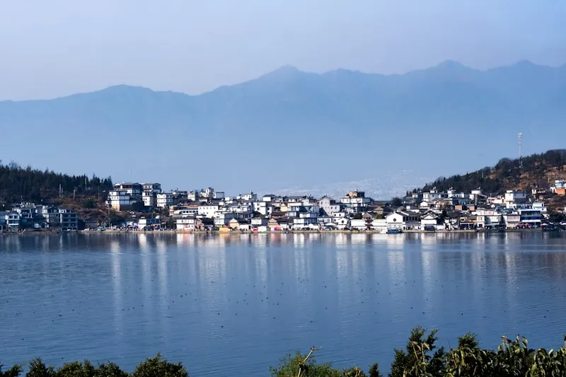 Cangshan Mountain
