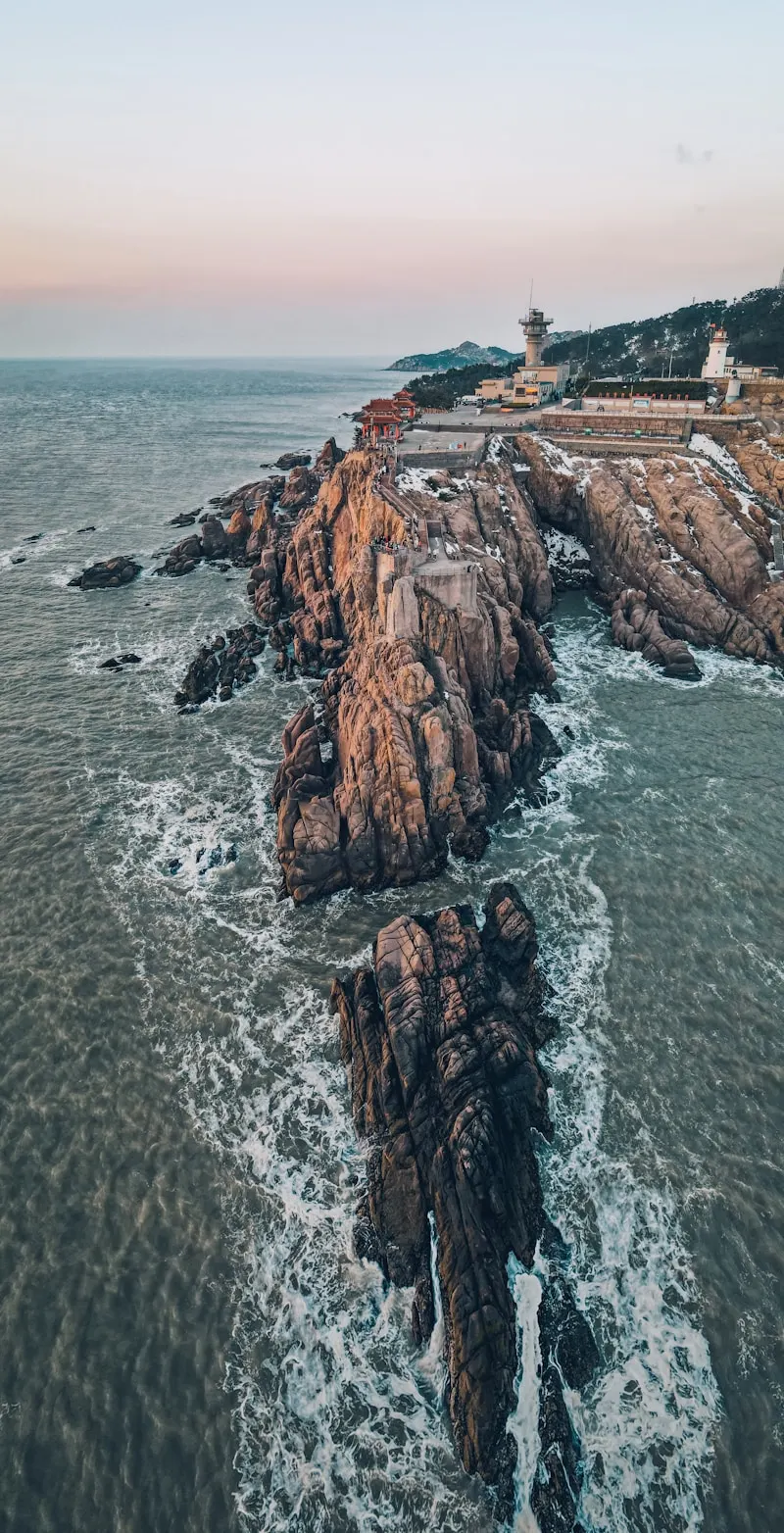 Liugong Island