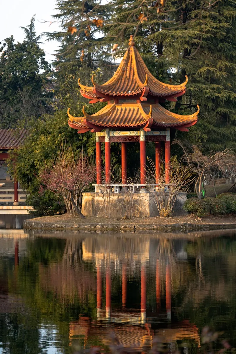 Penglai Pavilion
