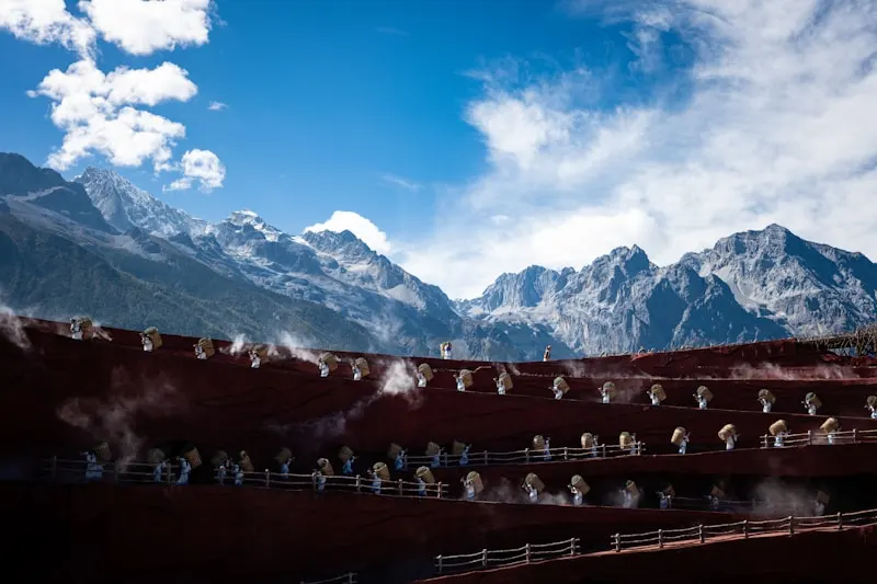 Impression Lijiang Show