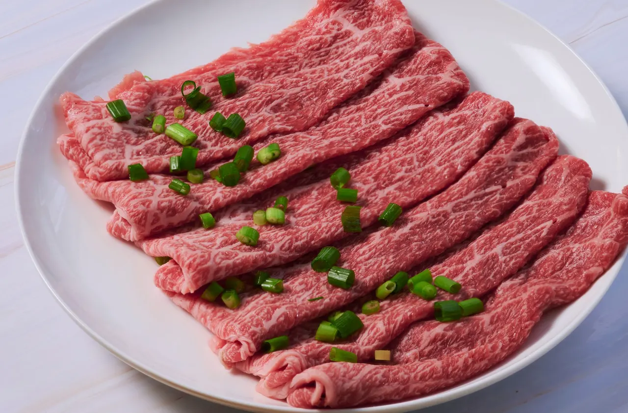 地道潮汕牛肉火锅