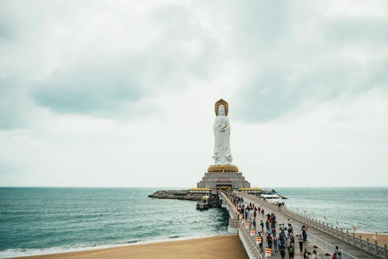 Nanshan Cultural Tourism Zone