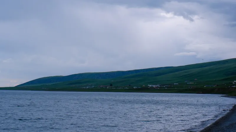Qinghai Lake