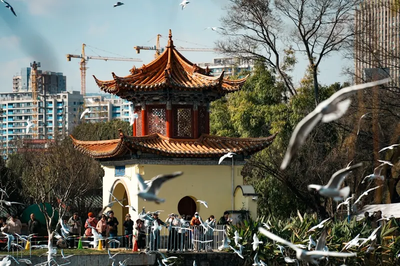 Hualin Temple