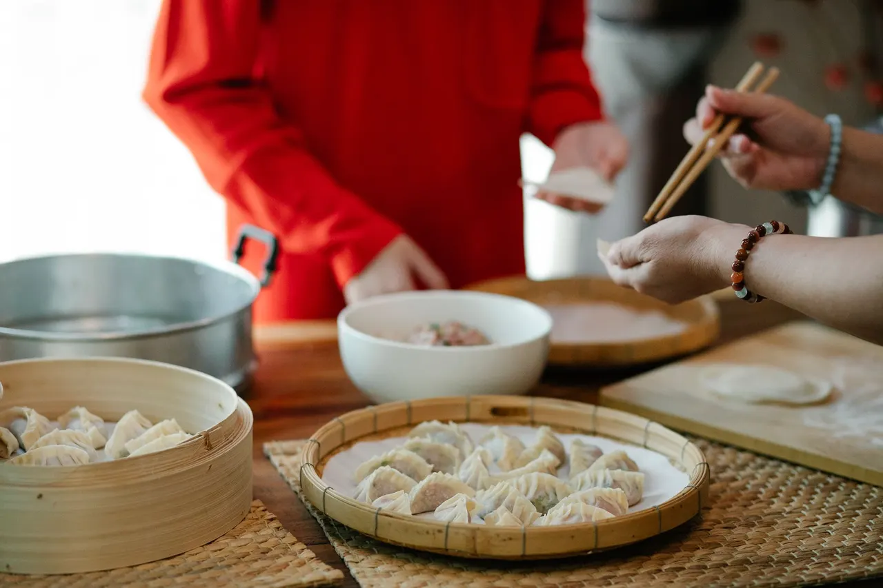 巷子东北饺子