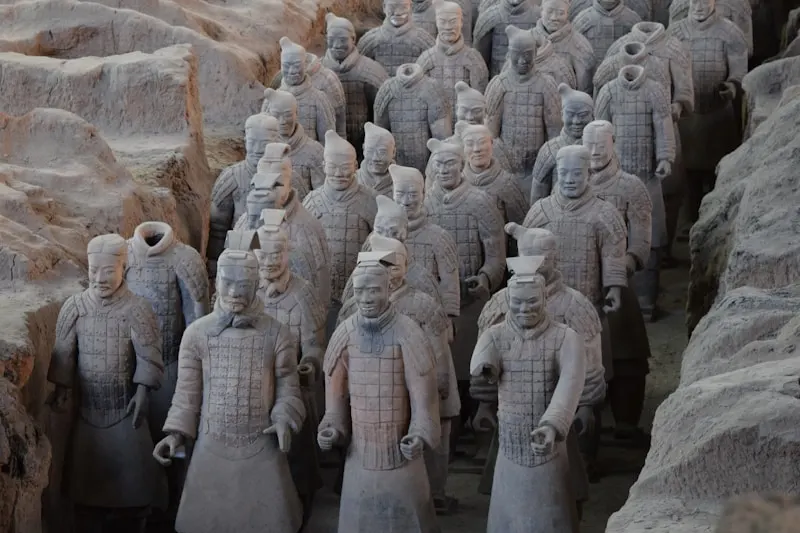 Yanshi Shang City Ruins