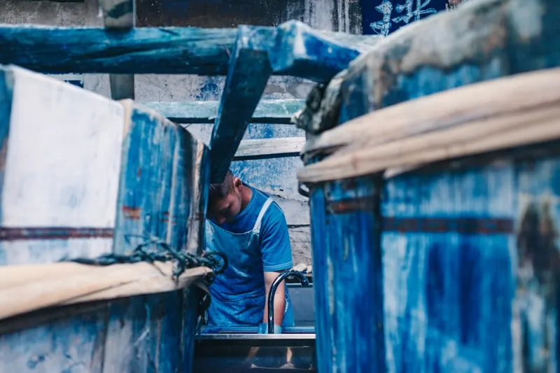 Zhoucheng Batik Village