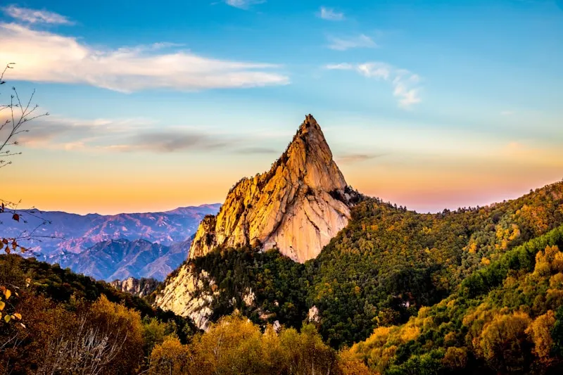 Qingchui Peak