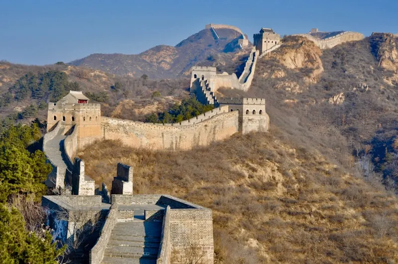 Luanping Great Wall