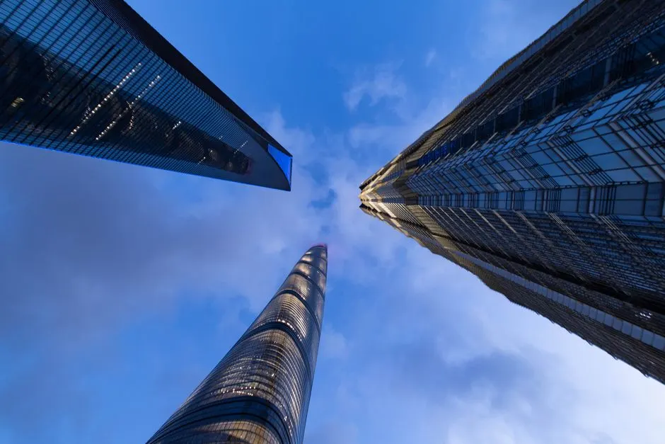 Shanghai Tower
