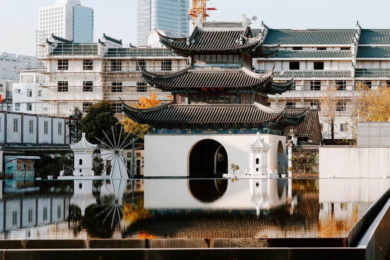 秦淮人家