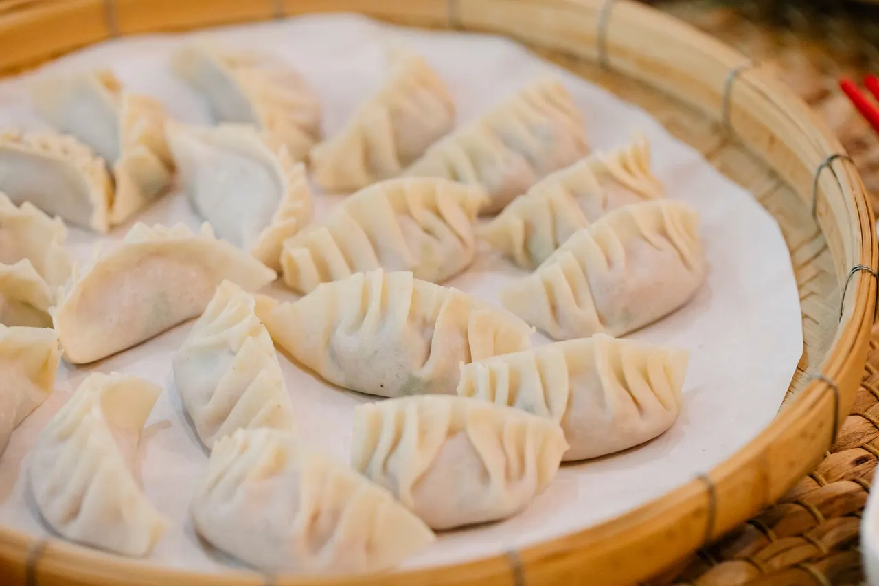 正宗鲅鱼饺子
