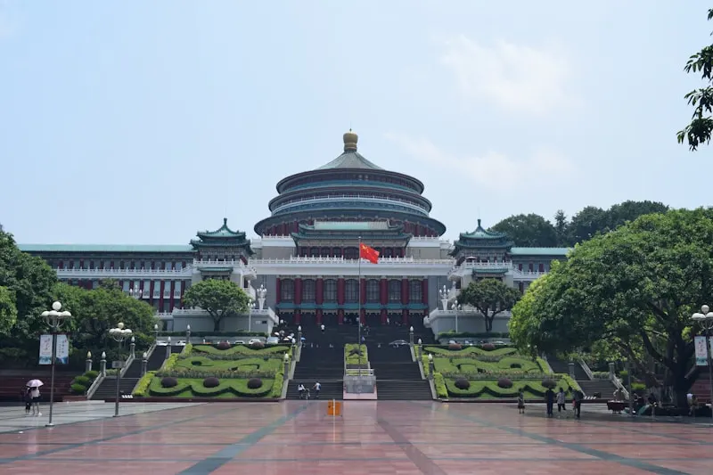 Great Hall of the People