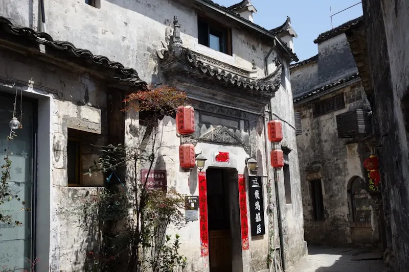 Shijing Hutong