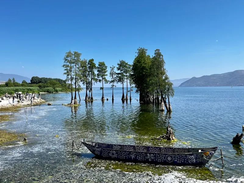 Nanzhao Style Island