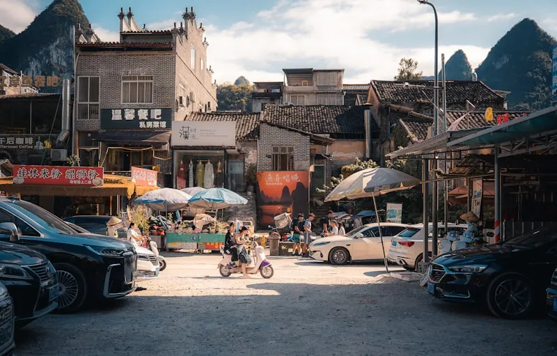 Xingping Ancient Town
